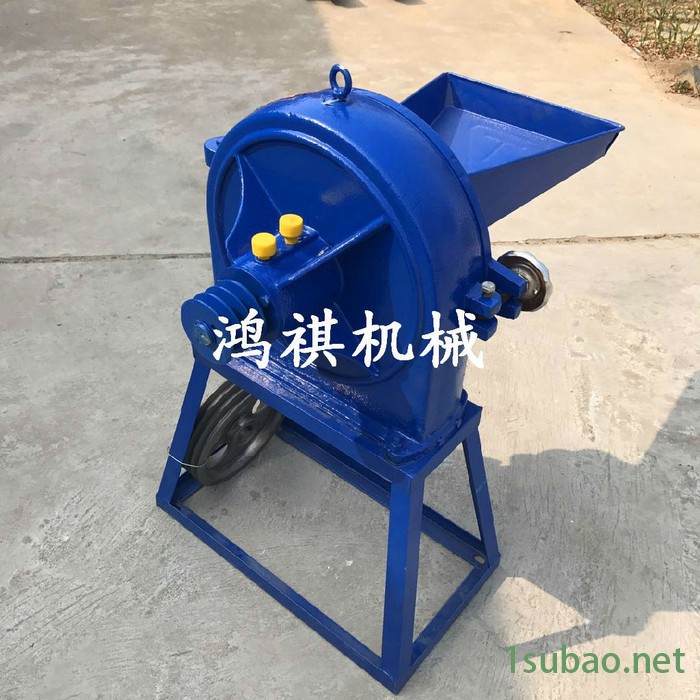 齿爪式粉碎机**  谷物大豆磨粉机设备 大中小ZM齿爪粉碎机图5