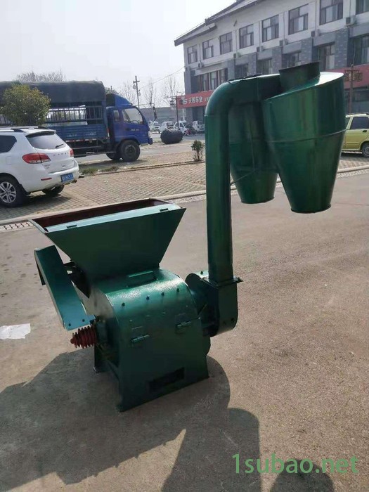 **家用五谷杂粮磨粉机 现货直销高速锤片式粉碎机图3