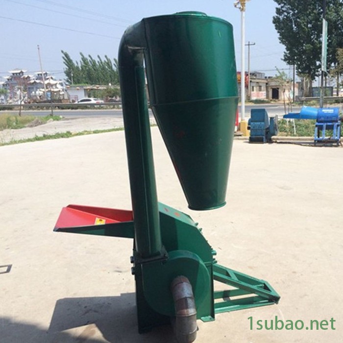 **家用五谷杂粮磨粉机 现货直销高速锤片式粉碎机图6