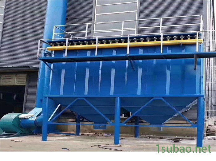 除尘脉冲集尘机 实验室粉尘小型集尘器 不锈钢脉冲布袋除尘器  焊烟除尘器图2