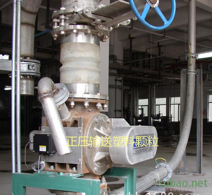 PVC 粉 正压气力输送系统图3