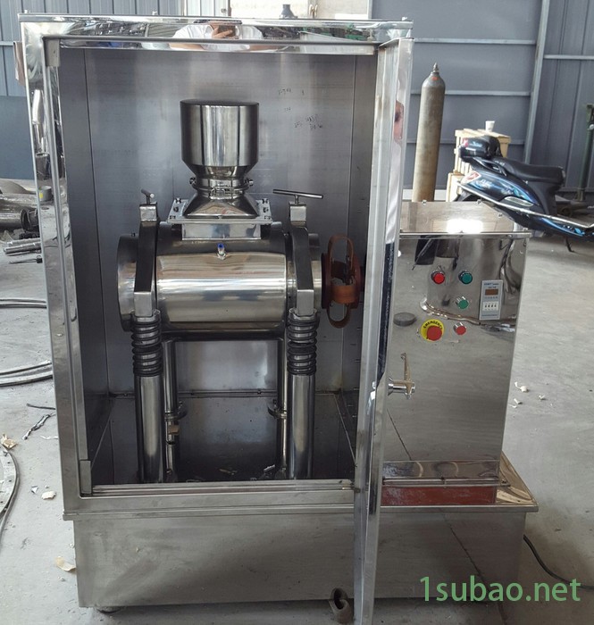 江阴天丰WFM-10L系列超微粉碎振动磨 碾磨机 振动磨 直销超微粉碎振动磨 WFM系列超微粉碎振动磨图6