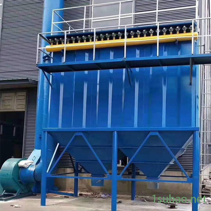 硕博环保厂家供应单机布袋除尘器 滤筒除尘器 矿山除尘器 家具厂除尘器 旋风滤筒集尘器图2
