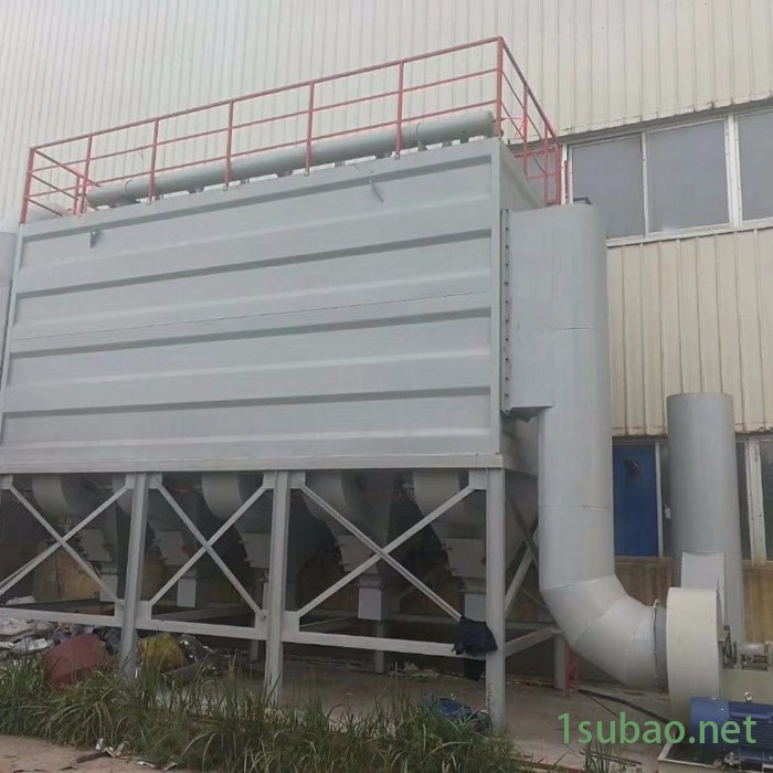 硕博环保厂家供应单机布袋除尘器 滤筒除尘器 矿山除尘器 家具厂除尘器 旋风滤筒集尘器图3