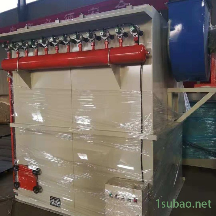 硕博环保厂家供应单机布袋除尘器 滤筒除尘器 矿山除尘器 家具厂除尘器 旋风滤筒集尘器图4
