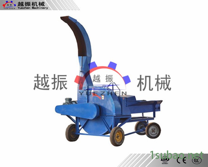 供应小型铡草机家用铡草机，铡段机多功能粉碎机图2