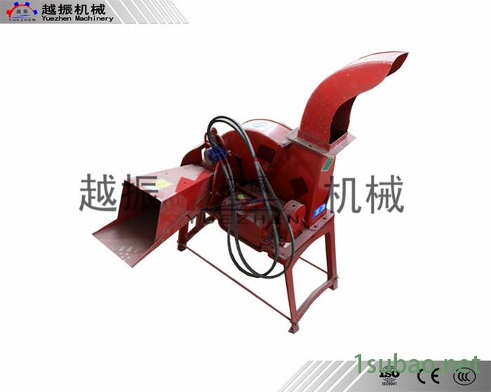 供应小型铡草机家用铡草机，铡段机多功能粉碎机图4