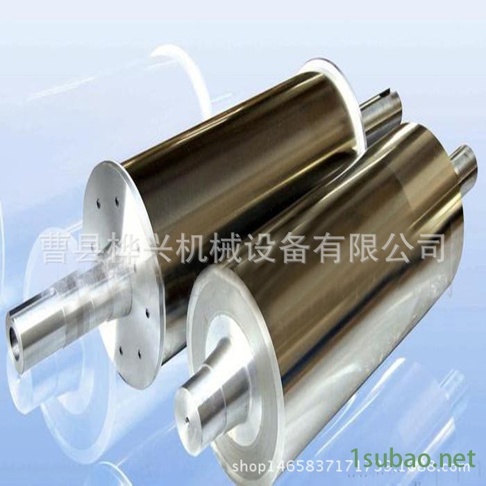 山东桦兴面粉机  配件磨粉机磨辊高质量图4
