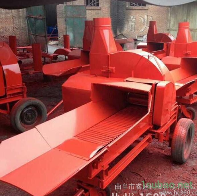 多功能铡草粉碎机 小型粉碎揉丝机多功能粉碎机图8