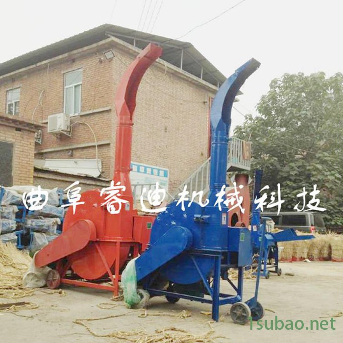 多功能铡草粉碎机 小型粉碎揉丝机多功能粉碎机图4
