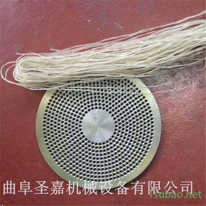 多功能粉条机厂家热卖 圣嘉小型凉皮机    新款地瓜淀粉粉丝机报价图7