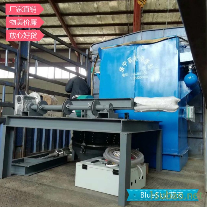 废气处理设备 环保除尘器 各种型号除尘器 环保治理设备厂家 滤筒集尘器图4