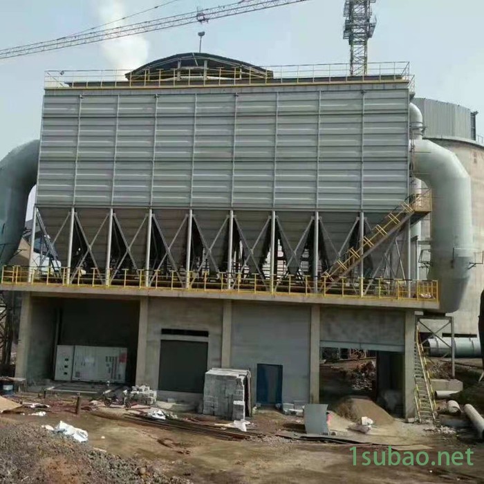 元格定做单机式脉冲除尘器 仓顶石料锅炉收尘器 工业集尘器环保设备图5