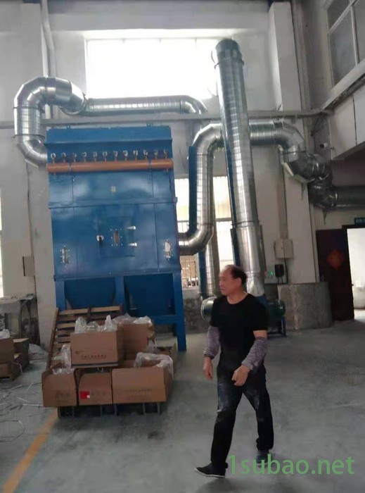 山东长泽风管厂家定制工业除尘器滤芯集尘器除尘滤筒阻燃聚酯纤维PTFE覆膜滤芯图8