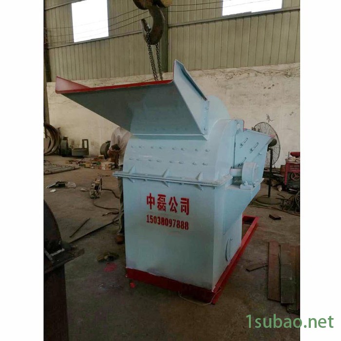 中磊机械 1200型多功能木材粉碎机厂家 详询电议图2