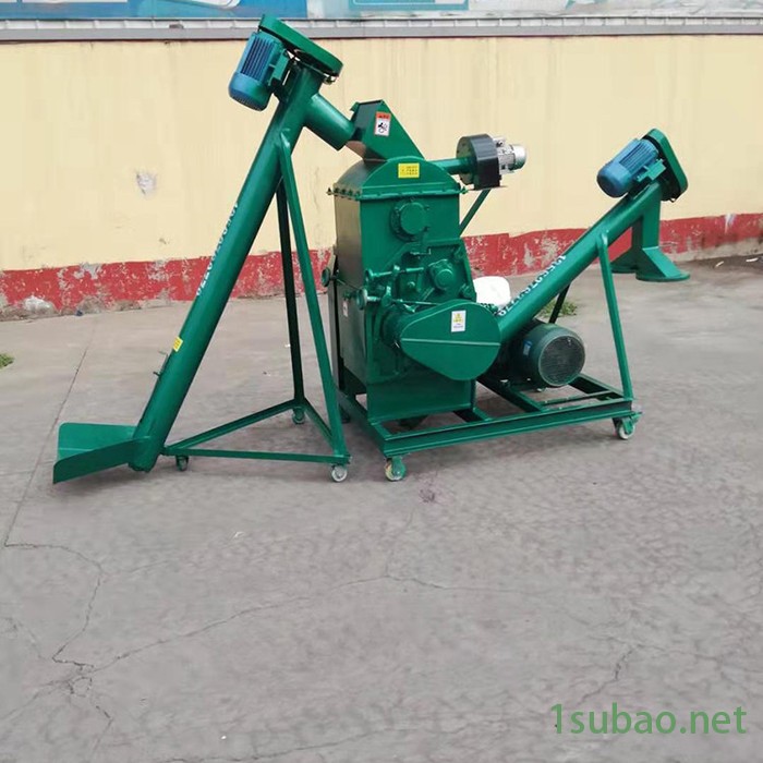 皮带式上料机 粮食粉碎机 多功能粉碎机价格 粮食粉碎机价格图2