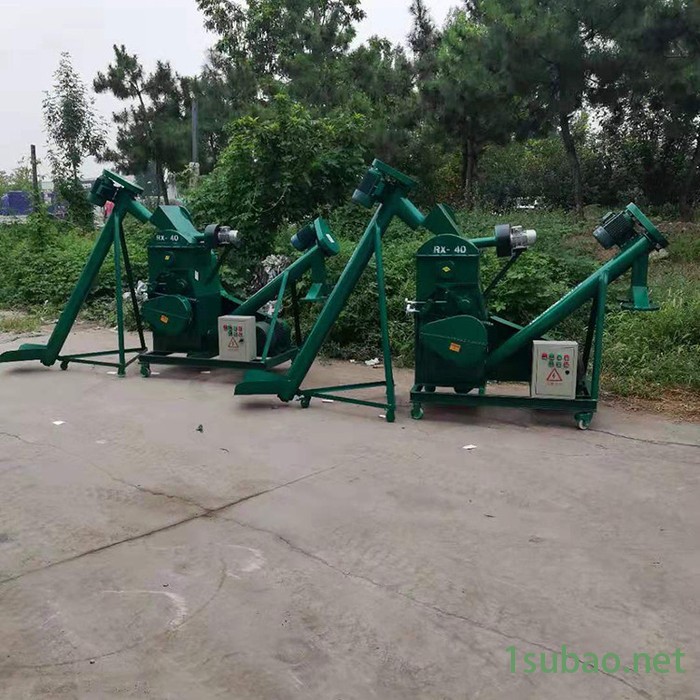 皮带式上料机 粮食粉碎机 多功能粉碎机价格 粮食粉碎机价格图5