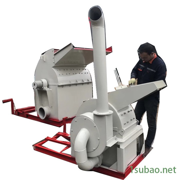 多功能700单口木材粉碎机 常州木材粉碎机 大型木材粉碎机图2
