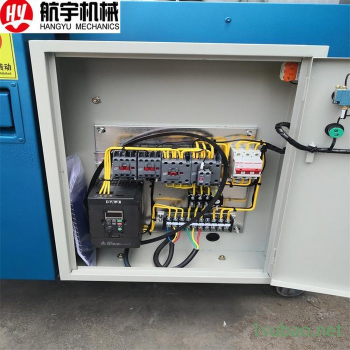 航宇HY950多功能粉碎机 玻璃网格粉碎机 多功能破碎机 网格布料粉碎机销售图4