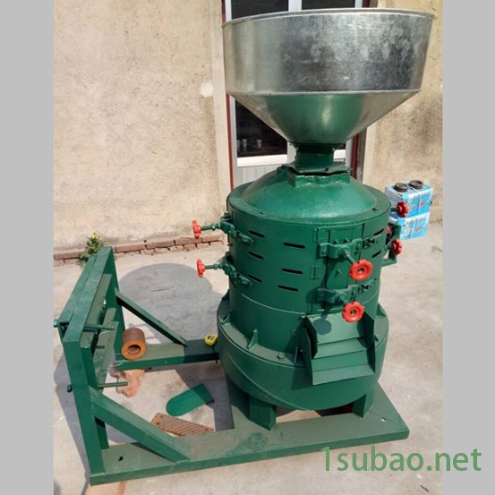 多功能水稻碾米机粉碎 生产工厂图3