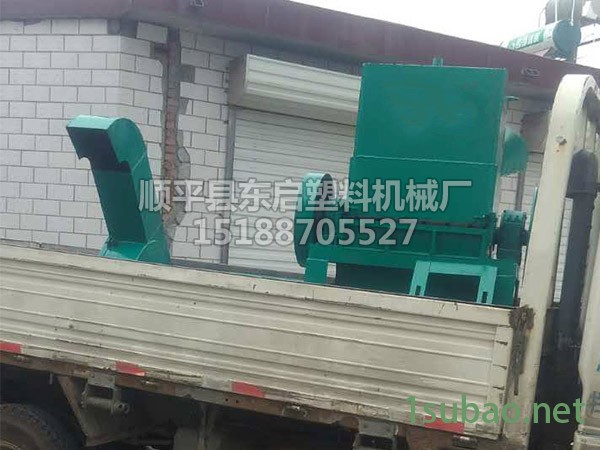 东启 天津 粉碎机厂家 **粉碎机 粉碎机价格 PVC破碎粉碎机图2