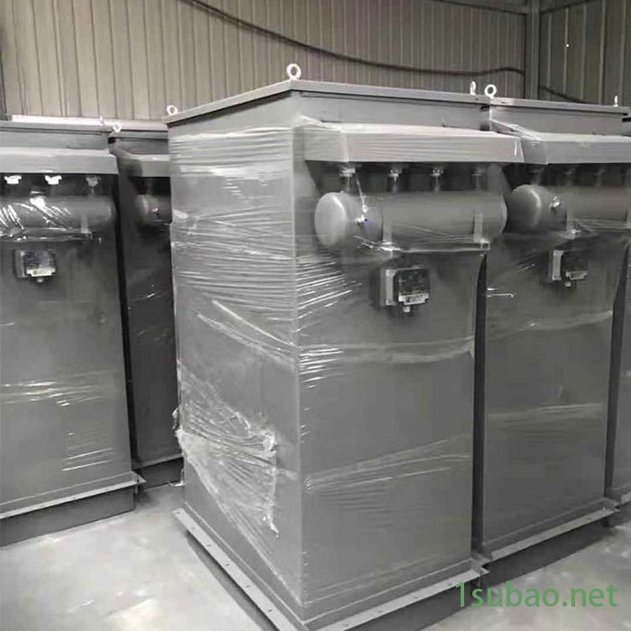 郭氏环境科技厂家销售 工业单机除尘器 车间粉尘粉末集尘器 布袋单机脉冲除尘器图4