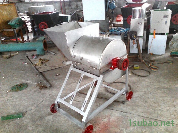 华新HX500 秸秆肉丝粉碎机 饲料粉碎揉丝机多功能图2