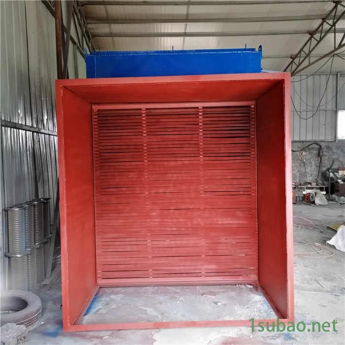 工业粉尘吸尘环保设备 脉冲布袋除尘器 集尘器单机除尘器图4
