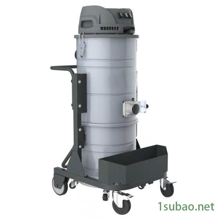颗粒专用吸尘机粉尘集尘器大型移动式工业吸尘器铁屑工业吸尘器图3
