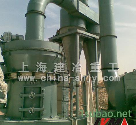 滑石矿粉碎机，粉研磨机，高压磨辊磨机 磨粉机 磨机价格图2