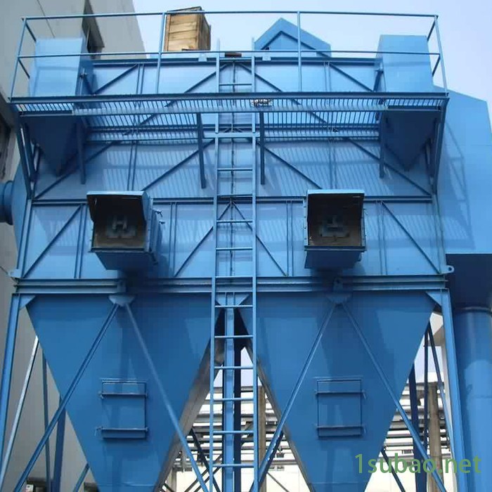 单机式脉冲除尘器 仓顶石料锅炉收尘器 工业集尘器环保设备睿阔定制图7