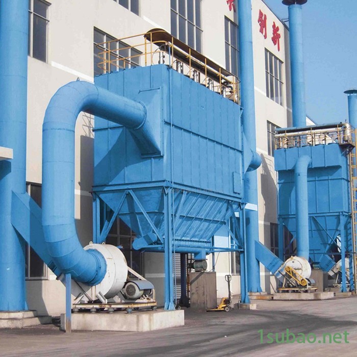 单机式脉冲除尘器 仓顶石料锅炉收尘器 工业集尘器环保设备睿阔定制图6
