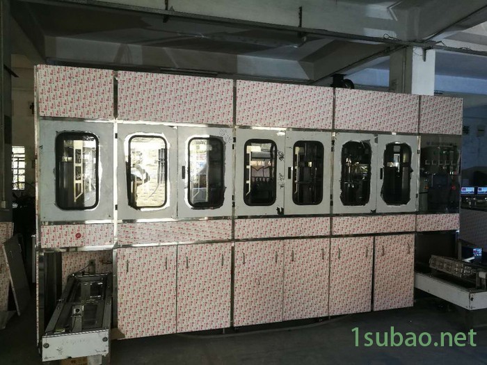 好顺超声HSA-10086TSR 电子集尘器铝片超声波清洗机电容器超声波图5