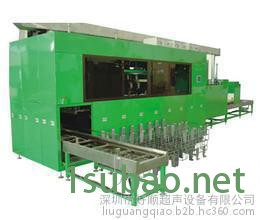 好顺超声HSA-10086TSR 电子集尘器铝片超声波清洗机电容器超声波图4