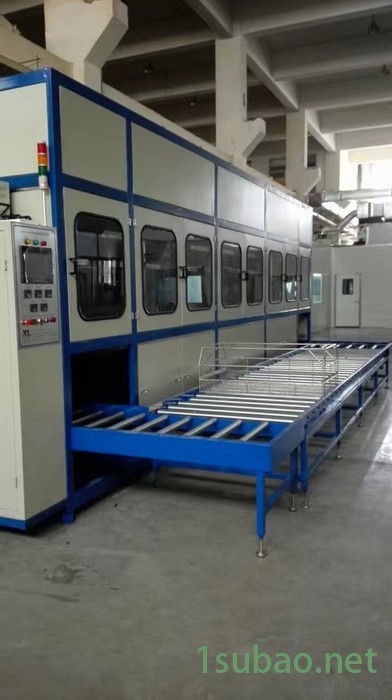 好顺超声HSA-10086TSR 电子集尘器铝片超声波清洗机电容器超声波图6