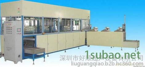 好顺超声HSA-10086TSR 电子集尘器铝片超声波清洗机电容器超声波图2