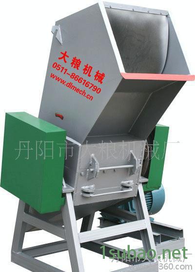 PVC塑料粉碎机图2