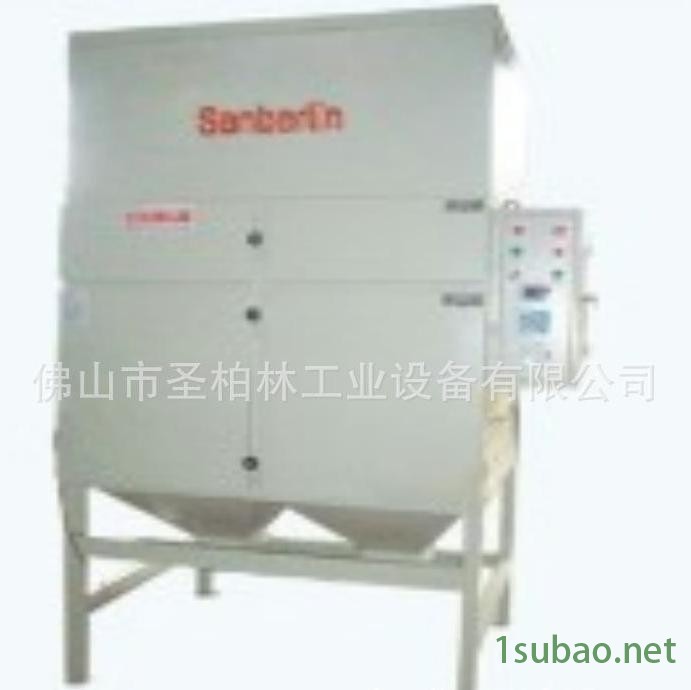 定制Sanberlin直销机械行业18.5KW脉冲除尘器 佛山集尘器 中央集尘设备图2
