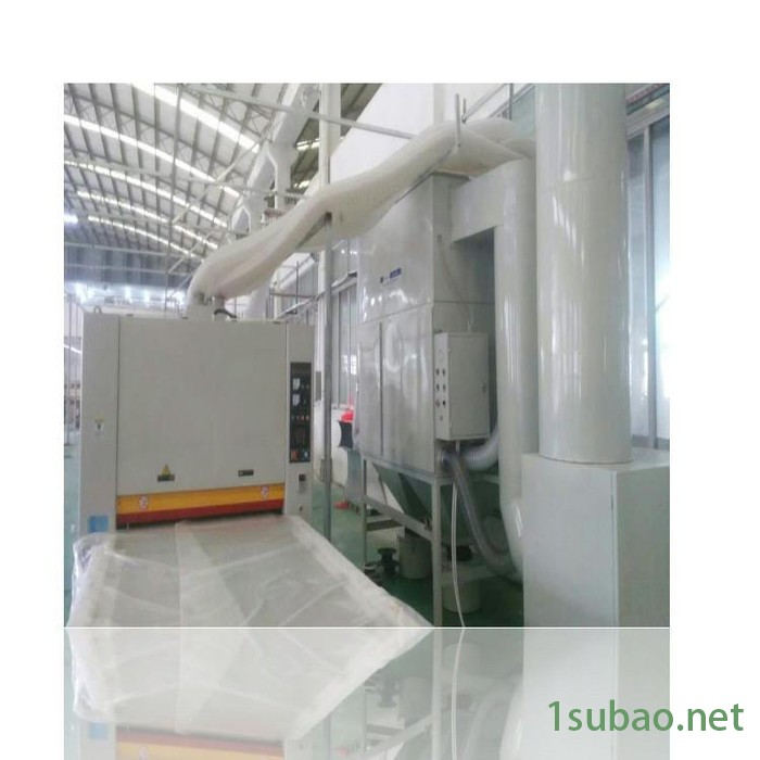 定制Sanberlin直销机械行业18.5KW脉冲除尘器 佛山集尘器 中央集尘设备图3