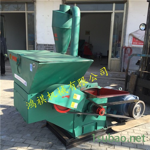 多功能粉碎机农用多功能铡草粉碎机秸秆粉碎机图6