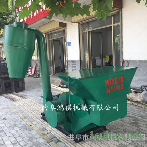 九江 供应大型木屑粉碎机 五谷杂粮磨粉机 **粉碎机图4