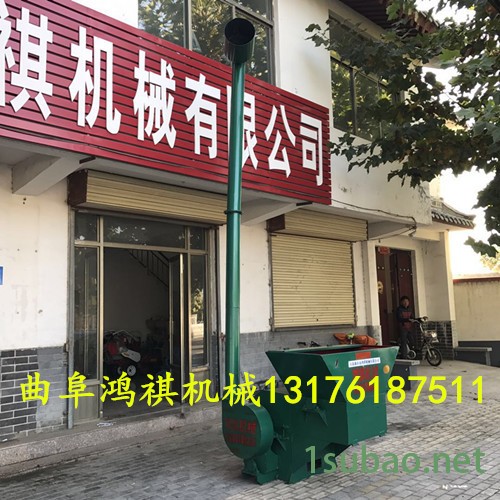 多功能饲料铡草粉碎机 多功能草粉饲料机 HQ图4