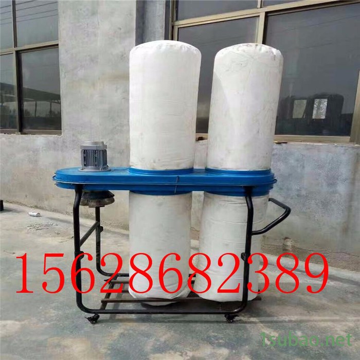 福曼威FW-9030 木工吸尘器节能环保低噪音集尘器图6
