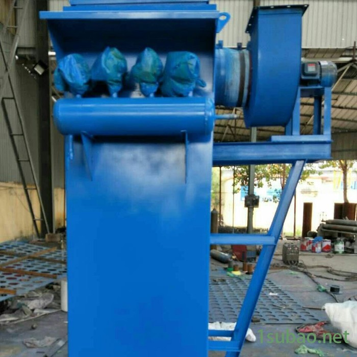小型脉冲布袋除尘器DMC-36单机袋式收尘器 滤袋集尘器图2