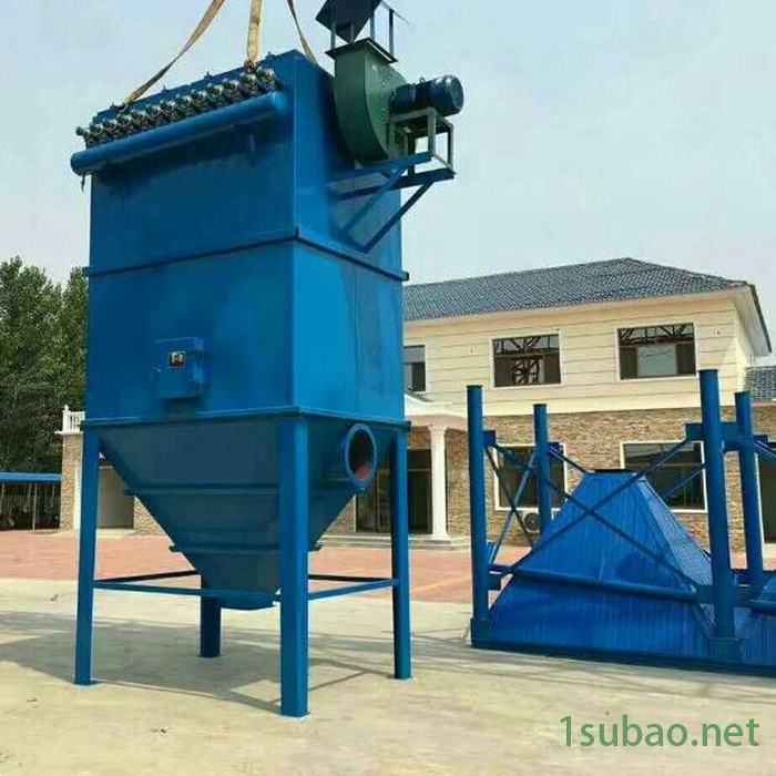 小型脉冲布袋除尘器DMC-36单机袋式收尘器 滤袋集尘器图3