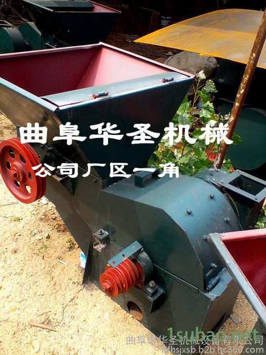 50-40粉碎机 高产量秸秆粉碎机 钢板加厚多功能粉碎机图3