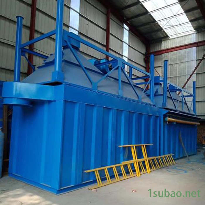 单机式脉冲除尘器 仓顶石料锅炉收尘器 工业集尘器环保设备睿阔定做图8