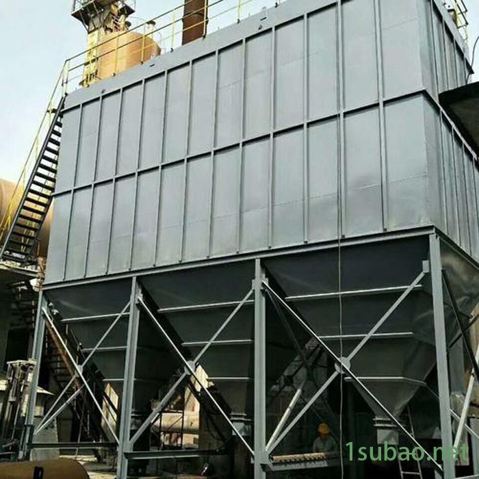 单机式脉冲除尘器 仓顶石料锅炉收尘器 工业集尘器环保设备睿阔定做图4