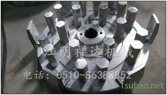 南通多功能粉碎机齿圈  除尘粉碎机配件 粉碎机齿圈厂家图4