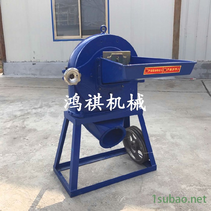 多功能齿爪粉碎机 鸿祺 齿爪粉碎机 多功能齿爪粉碎机图3